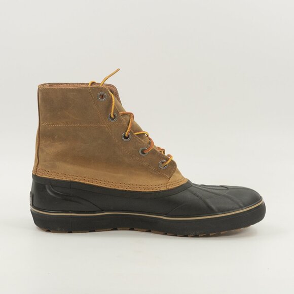 Sorel Cheyanne Metro Lace WP \'Elk - Black\' NM3457-286 Multi Size main image 6